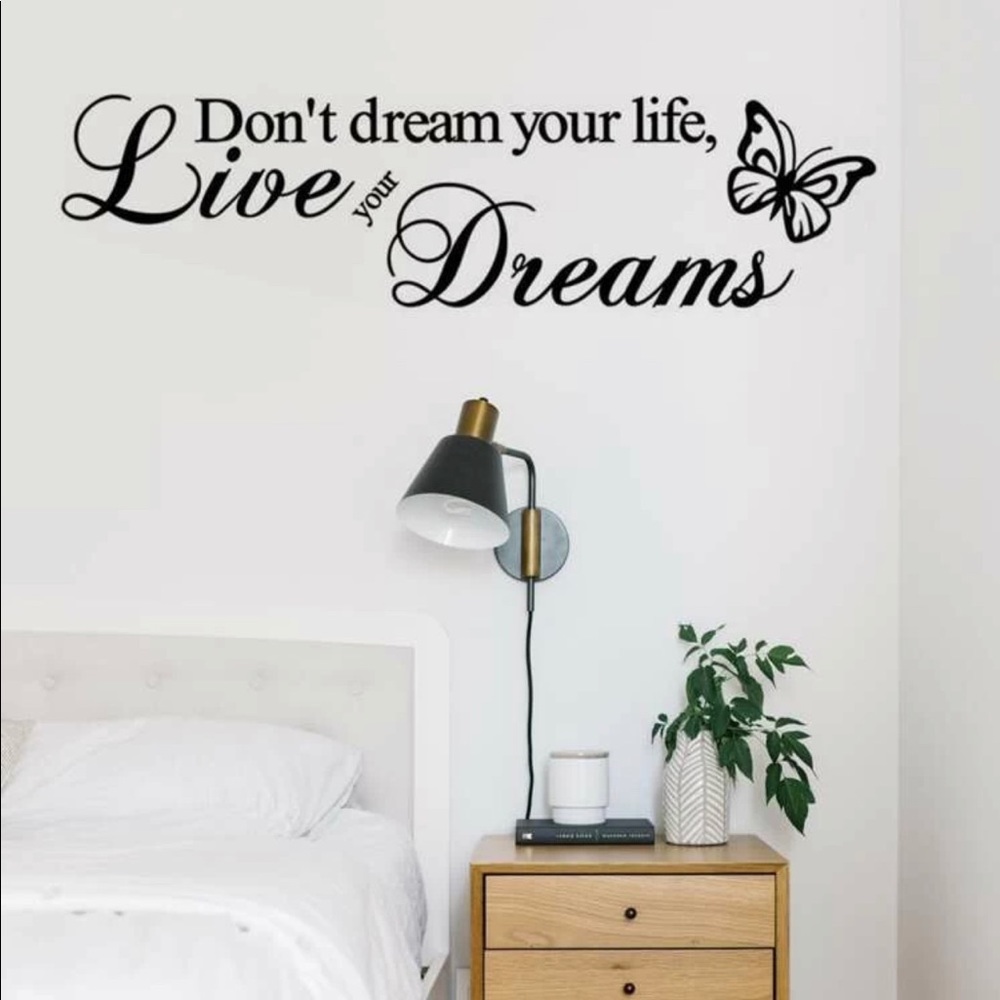 Graphic Wall Sticker - Picture 2 of 6